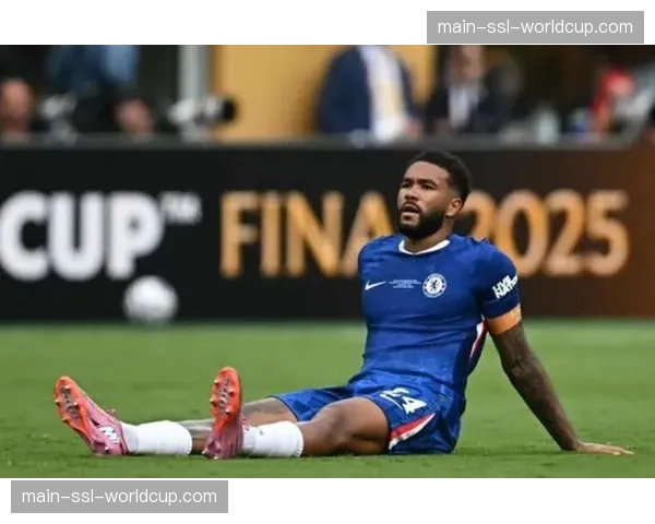 里斯·詹姆斯恢复顺利：切尔西队长预计五月初复出